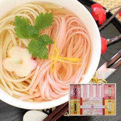 和み抄 稲庭うどん 海苔 スープ かつおだし 詰合せギフト - メルカリ