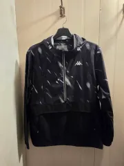 M カッパ WHO フード Anorak（アノラック） ウィンドブレーカーのサムネイル