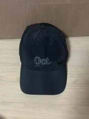 OCT オシティ ナイロン ブラック ベースボールキャップのサムネイル