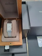 JAEGERLECOULTRE ジャガールクルト Reverso リー ONE ONE ダイヤモンド 25年 韓国国内 フルセットのサムネイル