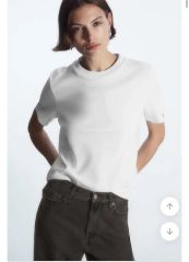 Alo Yoga Alosoft クロップドTシャツ ホワイト - メルカリ