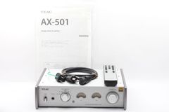 美品】TEAC AI-503-S 2020年製 完備品 - メルカリ