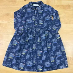 ボンポワンワンピース◎美品◎サイズ4のサムネイル