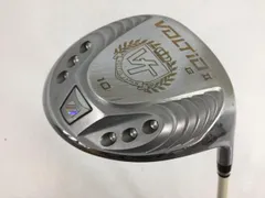 返品OK 【中古ゴルフクラブ】カタナゴルフ VOLTIO 2 G ドライバー 2014 ツアーAD KT-5 オリジナルカーボン 1Wのサムネイル