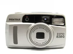 【動作品】PENTAX ESPIO 838G ペンタックス エスピオ コンパクトフィルムカメラのサムネイル