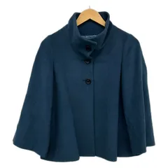 ANAYI(アナイ) コート サイズ36 S レディース美品  - ブルー 長袖/冬のサムネイル