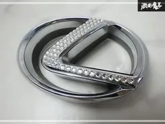 LEXUS レクサス 純正加工 ドレスアップ・カスタムエンブレム 単体のサムネイル