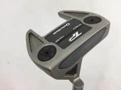 返品OK 【中古ゴルフクラブ】テーラーメイド TP TRUSS M2TH トラスヒール パター 2023 オリジナルスチール パターのサムネイル
