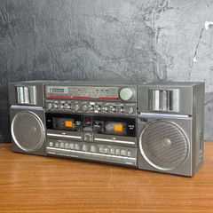 オーディオ機器 ジャンク SONY CFS-70Ⅱ ラジカセ ソニー ジルバップ