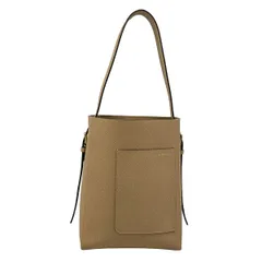 Valextra(ヴァレクストラ) トートバッグ美品  バケットバッグ スモール WBSF0094028LOCBIJV カシミアのサムネイル