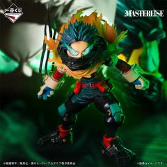 ヒロアカ1番くじ ラストワン賞 緑谷出久 オーバーレイ - メルカリ