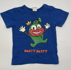 【新入荷!!】☆セット割対応☆ パーティパーティ ベビー Tシャツ 90cm （3303）のサムネイル