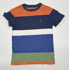 【新入荷!!】☆セット割対応☆ ポロ キッズ Tシャツ 140cm （3354）のサムネイル