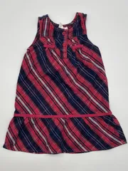【新入荷!!】☆セット割対応☆ オシュコシュ キッズ ワンピース 100cm （3333）のサムネイル