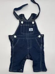 【新入荷!!】☆セット割対応☆ バディリー ベビー オーバーオール ロンパース 80cm （3327）のサムネイル