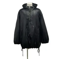 SAINT LAURENT PARIS(サンローランパリ) ブルゾン サイズ50 メンズ美品  カサンドラ アノラック 758264 黒 冬物のサムネイル