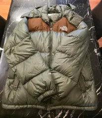 THE NORTH FACE ザノースフェイス ヴィンテージ ヌプシ Nuptse 700 LTD ダウン 出品のサムネイル