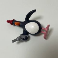 UDF マッグロウ ペンギン ウォレスとグルミット フィギュア mcgraw 銃