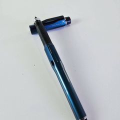 世界限定5000本 クルトガダイブDIVE グランブルー シャープペンシル