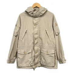 WOOLRICH(ウールリッチ) コート サイズM メンズ美品  - ベージュ 長袖/春/秋のサムネイル