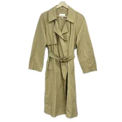 BEAUTY&YOUTH UNITEDARROWS(ビューティアンドユース ユナイテッドアローズ) コート サイズM レディース - ベージュ 長袖/秋/冬のサムネイル