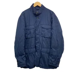 BrooksBrothers(ブルックスブラザーズ) コート サイズXL メンズ美品  - ダークネイビー 長袖/中綿/冬のサムネイル