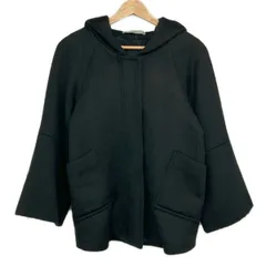theory luxe(セオリーリュクス) ブルゾン サイズ038 M レディース - 黒 長袖/ジップアップ/秋/冬のサムネイル