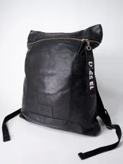 DIESELディーゼル L-TOLLE BACK レザーバックパック リュック【-】【MBGA72606】のサムネイル