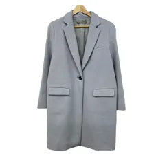 theory luxe(セオリーリュクス) コート サイズ40 M レディース美品  - ライトブルー 長袖/肩パッド/秋/冬のサムネイル