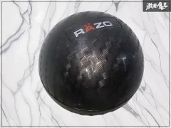 CARMATE カーメイト RAZO シフトノブ カーボンルックノブR マニュアル車 MT用のサムネイル