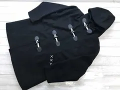 ニアークロージング NieR CLOTHING サブカル ゴス 病みカワ ダッフルコート ジャケット レディース 裏地付き ポリエステル100% F 黒のサムネイル