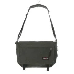 イーストパック EASTPAK ショルダーバッグ メッセンジャーバッグ グレー 緑 グリーン キャンバス /CK17 ■GY18のサムネイル