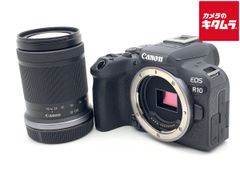 保証書付 シャッター数2000回以下】Canon EOS R10 ボディ - メルカリ