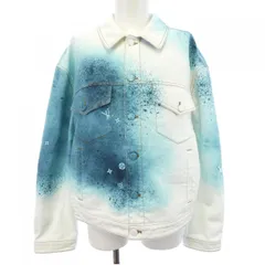 ルイヴィトン LOUIS VUITTON LVスプレーデニムジャケット HOA10WU14 デニムジャケットのサムネイル