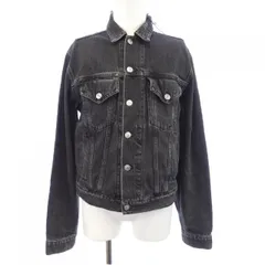 バレンシアガ BALENCIAGA 489847 TUE14 デニムジャケットのサムネイル