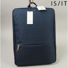 新品定価2.7万円 IS/IT  イズイット イケテイ ルシェルII ビジネスバッグ ビジネスリュックA4  紺 962711