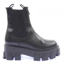 プラダ PRADA モノリスチェルシー トライアングルロゴ 1T256N ブーツのサムネイル