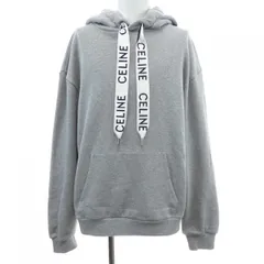 セリーヌ CELINE CELINE ルーズ フーディー / コットンフリース 2Y468670Q パーカーのサムネイル