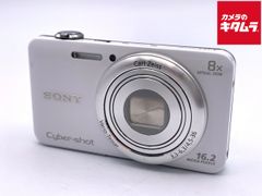動作品☆コンデジ SONY DSC-P8 シルバー 箱・充電ケーブル等付属品あり