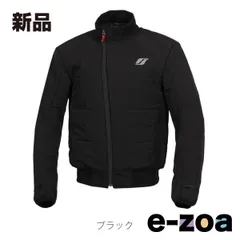 FlagshiP（フラッグシップ） バイク用 秋冬 FIJR-W216 リフレイムインナージャケット ブラック Lサイズ FIJR-W216/ブラック/L (2540545)のサムネイル