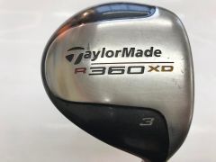 テーラーメイド短尺メンズミニドライバー43インチR360ゴルフクラブS