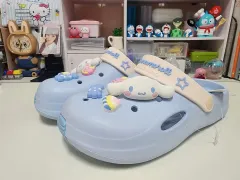 (新品 正規品)シナモロール ライト ブルー ミュール 250のサムネイル