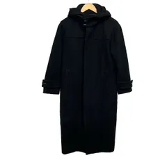upper hights(アッパーハイツ) コート サイズ36 S レディース - 黒 長袖/ジップアップ/冬のサムネイル