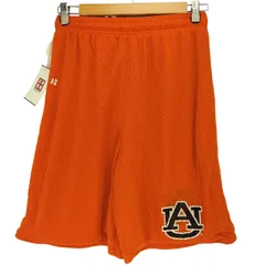ラッセルアスレチック RUSSELL ATHLETIC 90s カレッジプリント メッシュ バスケパンツ バスパン  メンズ JPN：M のサムネイル
