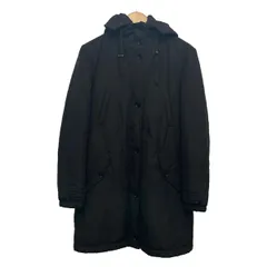 DOLCE&GABBANA(ドルチェアンドガッバーナ) コート サイズ42 M レディース美品  - 黒 長袖/中綿/冬のサムネイル
