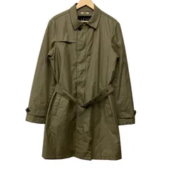 ARMANIJEANS(アルマーニジーンズ) コート サイズEU 48 メンズ美品  - カーキ 長袖/春のサムネイル