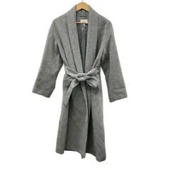 BEAUTY&YOUTH UNITEDARROWS(ビューティアンドユース ユナイテッドアローズ) コート サイズM レディース美品  - グレー 長袖/冬のサムネイル