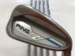 ピン　i IRON　CFS DISTANCE　Sフレックス　アイアンセット　中古　ゴルフドゥ！柏店【最短即日発送】のサムネイル
