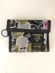 PORTER x ATMOS x HELLO KITTY 二つ折り財布のサムネイル