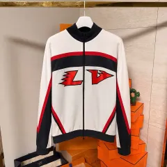 Lサイズ ルイヴィトン ヴェルニ グラフィック ホッケー トラック ジャケットのサムネイル